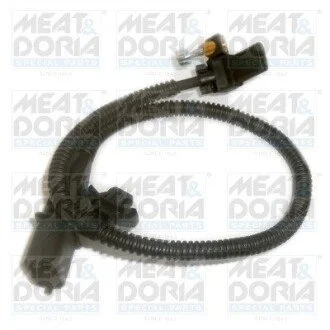 Датчик положення колінчастого вала CHEVROLET CRUZE, ORLANDO, TRAX, OPEL ASTRA H, ASTRA J, ASTRA J GTC, INSIGNIA A, MOKKA / MOKKA X, ZAFIRA C 1.6/1.8/1.8LPG 12.06- MEAT&DORIA 871008