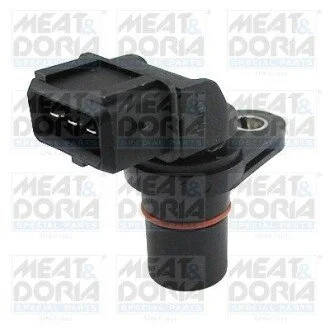 Датчик положення розподільчого валу CHEVROLET CAPTIVA, CRUZE, EPICA, LACETTI, NUBIRA 2.0D 01.05- MEAT&DORIA 871097