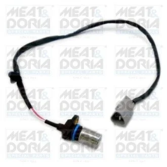 Датчик положення колінчастого вала TOYOTA DYNA, HIACE / COMMUTER V, HIACE IV, HIACE V, HILUX, HILUX VI, HILUX VII, LAND CRUISER 90, LAND CRUISER PRADO 2.5D/3.0D 02.00- MEAT&DORIA 871105