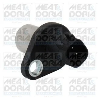 Датчик положення колінчастого вала FORD USA THUNDERBIRD, JAGUAR S-TYPE II, XJ, XK 8, XK II, LAND ROVER DISCOVERY III, FREELANDER I, RANGE ROVER III, RANGE ROVER SPORT I, LINCOLN LS 2.5-4.4 03.96- MEAT&DORIA 871138