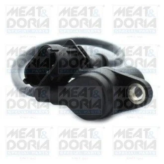 Датчик оборотов коленвала MEAT&DORIA 87392