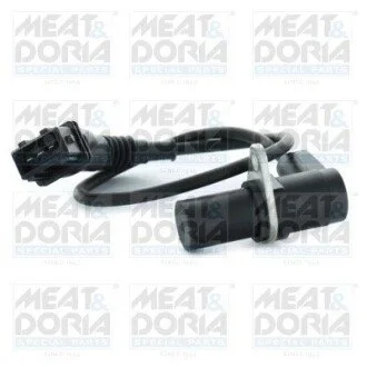Датчик, импульс зажигания. Датчик, положение распределительного вала MEAT&DORIA 87423