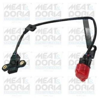 Датчик оборотов коленвала MEAT&DORIA 87596 (фото 1)