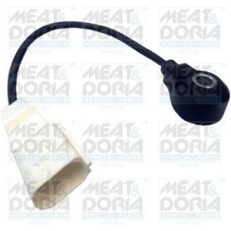 Датчик детонації AUDI A3 SEAT ALTEA, ALTEA XL, LEON, TOLEDO III VW EOS, GOLF PLUS V, GOLF V, JETTA III, PASSAT B6, TOURAN 2.0 05.03-11.10 MEAT&DORIA 87765