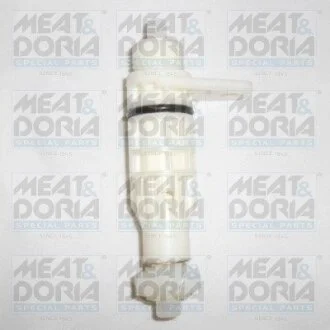 Шестерня приводу спідометра OPEL ASTRA F CLASSIC, ASTRA J, ASTRA J GTC, CORSA B, CORSA B/HATCHBACK, TIGRA, ZAFIRA C 1.0-2.0D 03.93- MEAT&DORIA 87825