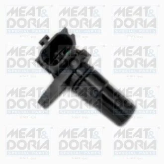Датчик положення розподільчого валу INFINITI I30, NISSAN ALMERA TINO, CUBE, MAXIMA / MAXIMA QX V, MURANO II, PRIMERA, QASHQAI I, TEANA I, X-TRAIL I, X-TRAIL II 1.6-3.0 01.97- MEAT&DORIA 87877