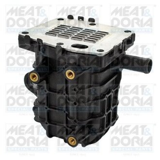Охолоджувач відпрацьованих газів DS DS 4, DS 5, DS 7, CITROEN C4 GRAND PICASSO II, C4 II, C4 PICASSO II, C4 SPACETOURER, C5 III, DS4, DS5, GRAND C4 SPACETOURER, JUMPER II, JUMPY III 2.0D 04.09- MEAT&DORIA 88810 (фото 1)