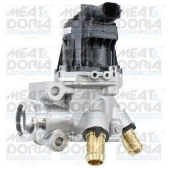 Клапан EGR FIAT DUCATO 2.3D 07.06- MEAT&DORIA 88857 (фото 1)