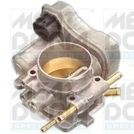 Повітряна заслінка OPEL ASTRA G, ASTRA G CLASSIC, ASTRA G/KOMBI, ASTRA H, ASTRA H GTC, COMBO TOUR, COMBO/MINIVAN, CORSA C, MERIVA A, OMEGA B, SIGNUM, TIGRA, VECTRA B, VECTRA C 1.4-2.2 10.95- MEAT&DORIA 89033