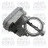 MEATDORIA BMW Патрубок дроссельной заслонки 1 E81,3 E90,5 E60,7 E65/66,X3 E83,X5 E53/E70,X6 E71 2.0/3.0d 03- 89039E