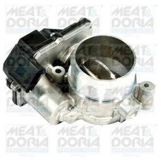 Повітряна заслінка AUDI A5, A6 ALLROAD C6, A6 C6, A8 D3, Q7, VW TOUAREG 2.7D/3.0D 08.03-08.15 MEAT&DORIA 89076 (фото 1)