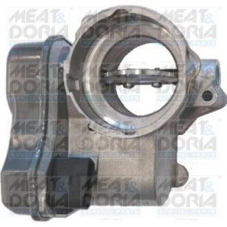 Повітряна заслінка VOLVO 960, AUDI A3, SEAT ALTEA, ALTEA XL, LEON, TOLEDO III, SKODA OCTAVIA II, VW GOLF V, JETTA III, PASSAT B6, TOURAN 2.0/2.0D 09.90-12.13 MEAT&DORIA 89086