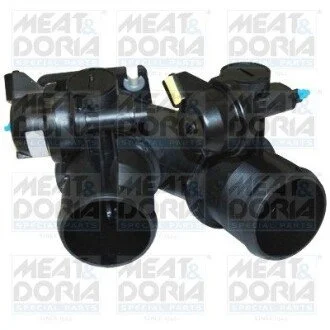 Корпус дроссельной заслонки MEAT&DORIA 89153