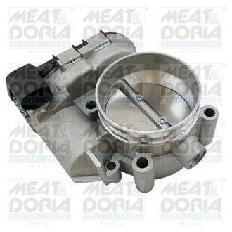 Корпус дросельної заслінки MEAT&DORIA 89360 (фото 1)