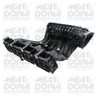 Впускний колектор MEAT&DORIA 89397