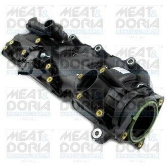 Фото 1 - впускний колектор MEAT&DORIA 89407 Впускний колектор MEAT&DORIA 89407 (фото 1)