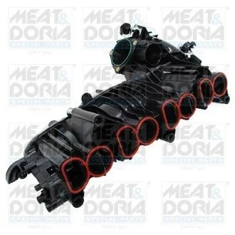 Фото 1 - впускний колектор MEAT&DORIA 89425 Впускний колектор MEAT&DORIA 89425 (фото 1)