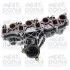 Впускний колектор AUDI A1, A3, Q3, SKODA SUPERB II, YETI, VW JETTA IV 2.0D 05.03-10.18 MEAT&DORIA 89684 (фото 1)