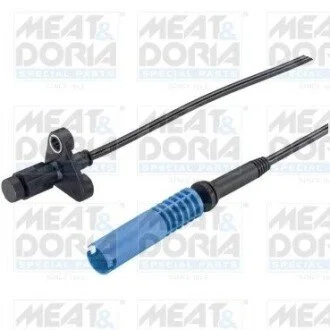 MEATDORIA BMW Датчик ABS передн.E39 96- MEAT&DORIA 90004