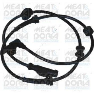 Датчик частоти обертання колеса MEAT&DORIA 90017