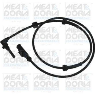 MEATDORIA FIAT Датчик ABS задн.Alfa Romeo 156 MEAT&DORIA 90022