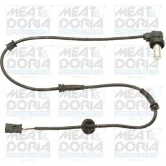 Датчик частоти обертання колеса MEAT&DORIA 90057