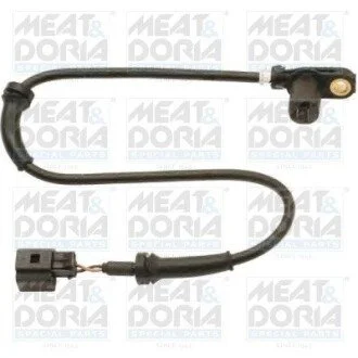 Датчик частоти обертання колеса MEAT&DORIA 90070