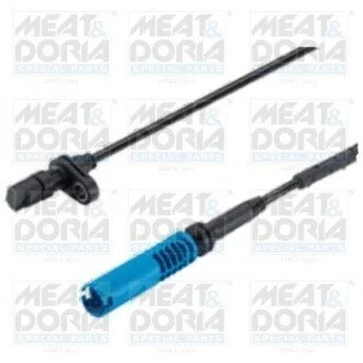 MEATDORIA BMW Датчик ABS передн.X5 E53 00- MEAT&DORIA 90079