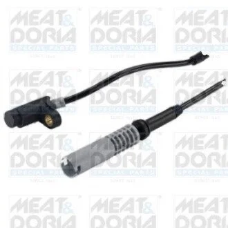 Датчик частоти обертання колеса MEAT&DORIA 90087 (фото 1)