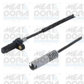 MEATDORIA BMW Датчик ABS зад. E38 MEAT&DORIA 90088