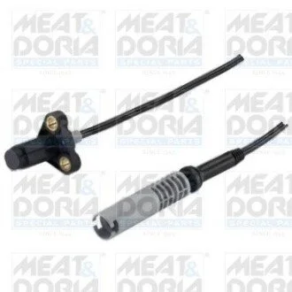 MEATDORIA BMW Датчик ABS передн.E39 95- MEAT&DORIA 90089