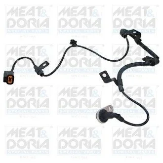 Датчик ABS MEAT&DORIA 901127 (фото 1)
