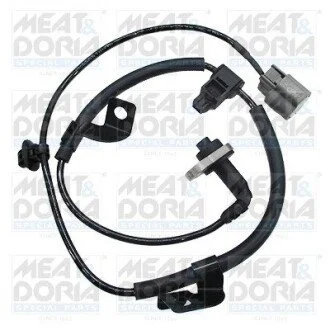 Датчик ABS задн Прав MITSUBISHI L200 / TRITON 2.4D 11.14- MEAT&DORIA 901128