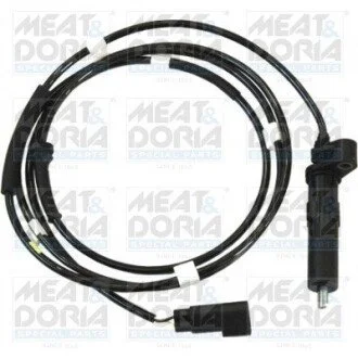 Датчик частоти обертання колеса MEAT&DORIA 90116 (фото 1)