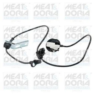 Датчик ABS задн Лів/Прав MAZDA CX-5 2.0/2.2D 11.11-02.17 MEAT&DORIA 901176