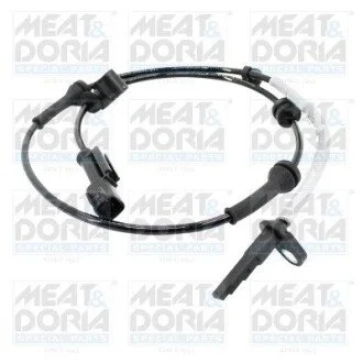 Датчик ABS MEAT&DORIA 901179