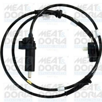 Датчик ABS MEAT&DORIA 90118