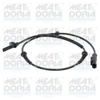Датчик ABS MEAT&DORIA 901217 (фото 1)