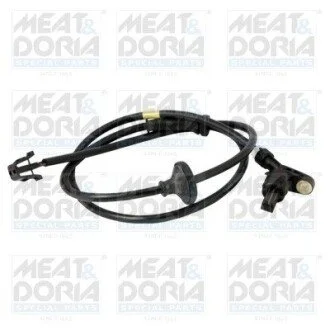 MEATDORIA VW Датчик ABS задней оси Golf,Vento 91- MEAT&DORIA 90125