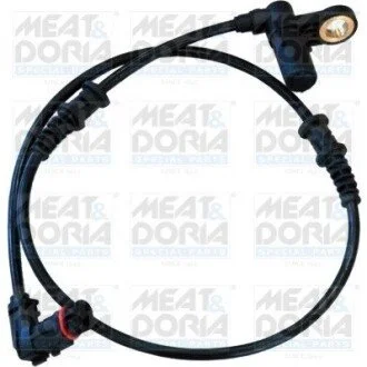 MEATDORIA DB Датчик ABS передн.W220 98- MEAT&DORIA 90135