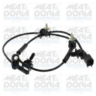 Датчик ABS передн Лів/Прав TESLA MODEL 3, MODEL Y Electric 01.17- MEAT&DORIA 901384