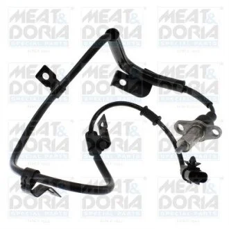 Датчик ABS задн Лів MITSUBISHI PAJERO II 2.4-3.5 12.90-04.00 MEAT&DORIA 901432