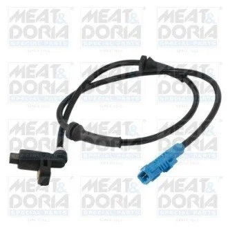 Датчик частоти обертання колеса MEAT&DORIA 90148