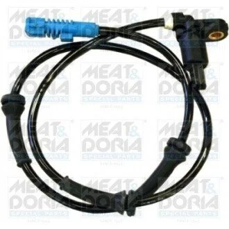 MEATDORIA PEUGEOT Датчик ABS задн.206 00- MEAT&DORIA 90149
