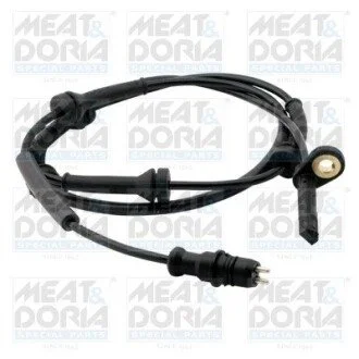 Датчик частоти обертання колеса MEAT&DORIA 90152