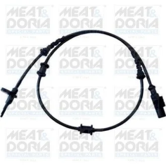 Датчик частоти обертання колеса MEAT&DORIA 90271