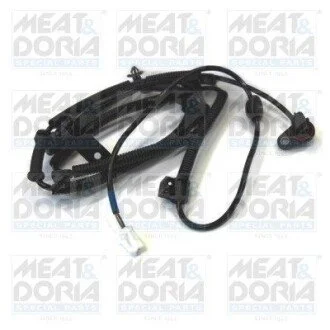 Датчик частоти обертання колеса MEAT&DORIA 90354