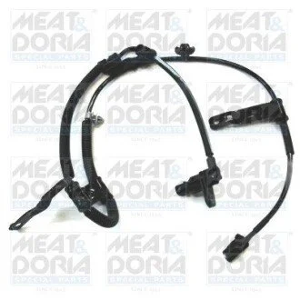 Датчик ABS MEAT&DORIA 90378