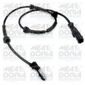 MEATDORIA RENAULT Датчик ABS передн.Kangoo 08- MEAT&DORIA 90394