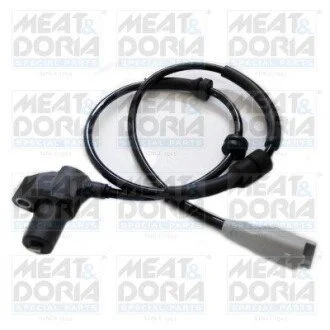 Датчик ABS передн Лів/Прав CITROEN JUMPY I PEUGEOT EXPERT 1.6-2.0D 10.95-12.06 MEAT&DORIA 90595